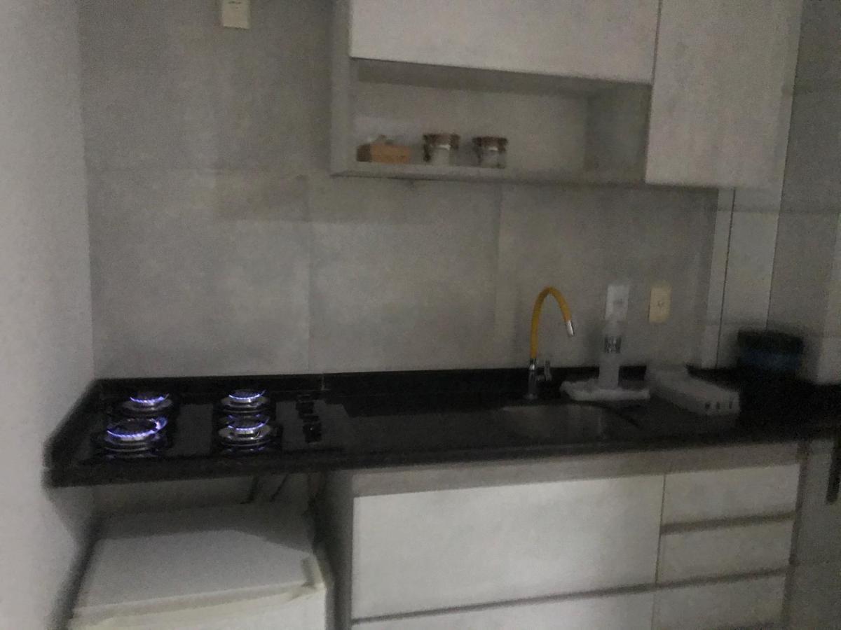 Ap Vista Mar Ponta Negra C/ Camareira E Troc Roupa De Cama Natal Exterior photo